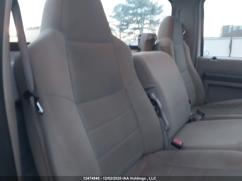 1FTSF20RX8EE35141 2008 FORD F250 photo no. 8