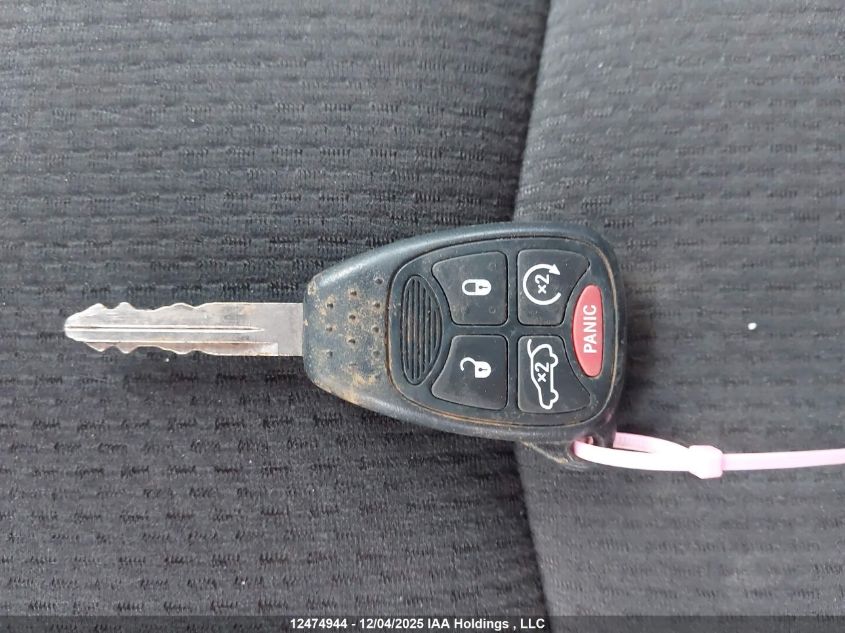 2014 Chrysler 200 Lx VIN: 1C3CCBAB8EN229539 Lot: 12474944