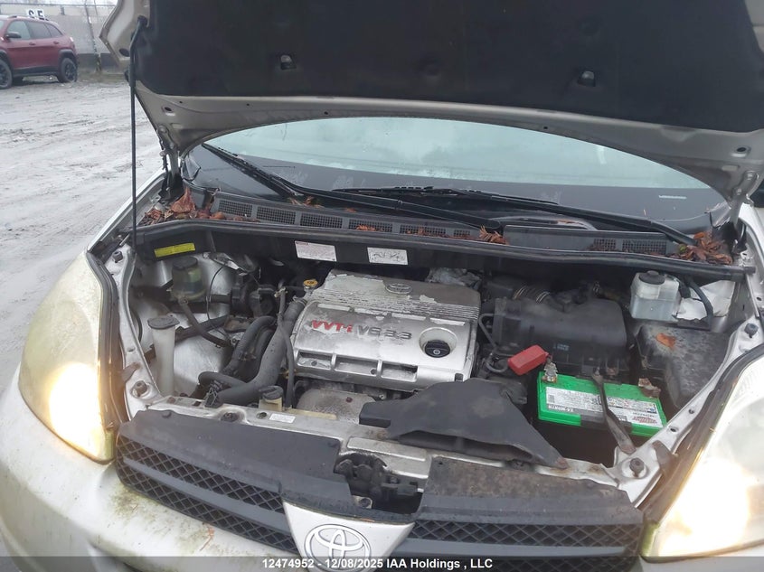 5TDZA29CX5S248211 2005 TOYOTA SIENNA photo no. 10