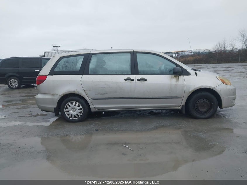 5TDZA29CX5S248211 2005 TOYOTA SIENNA photo no. 13