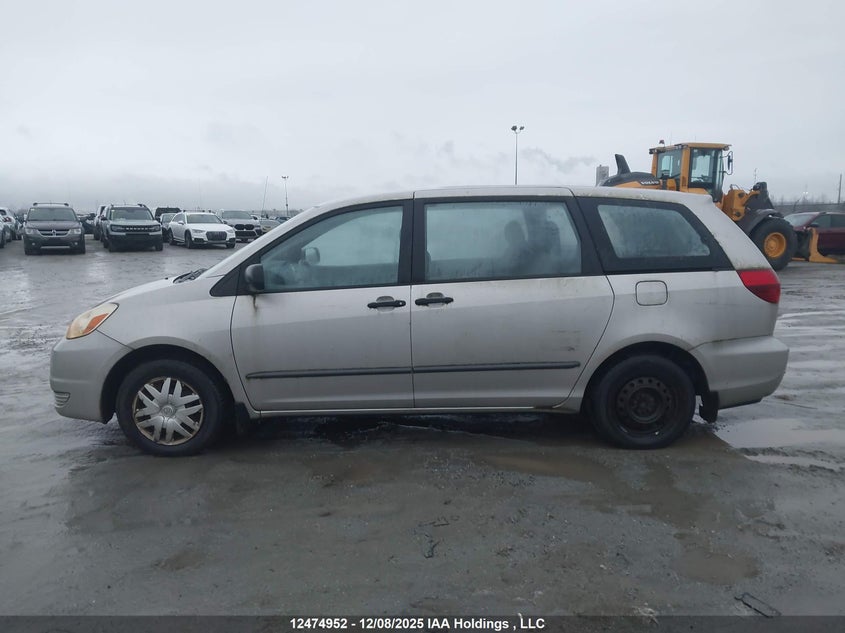 5TDZA29CX5S248211 2005 TOYOTA SIENNA photo no. 14