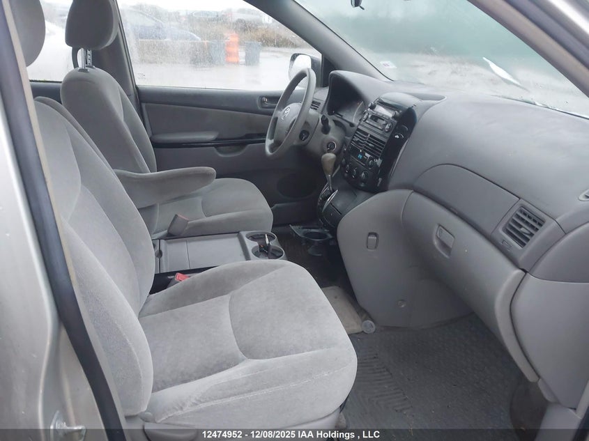 5TDZA29CX5S248211 2005 TOYOTA SIENNA photo no. 5