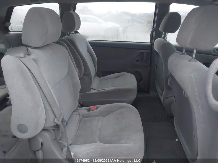 5TDZA29CX5S248211 2005 TOYOTA SIENNA photo no. 8