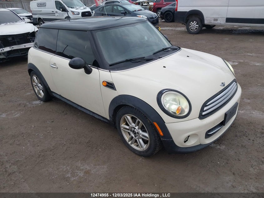 WMWSU3C51BT091607 2011 MINI COOPER photo no. 12