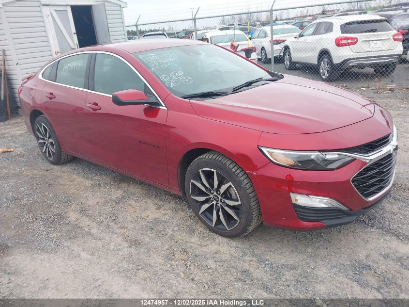 2023 Chevrolet Malibu