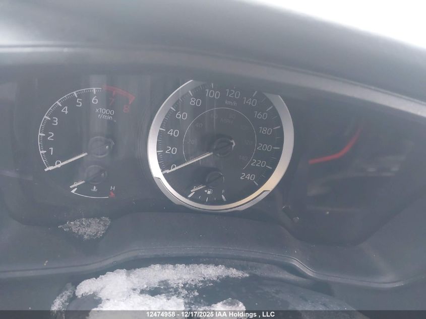 2022 Toyota Corolla VIN: 5YFBPMBE5NP354615 Lot: 12474958