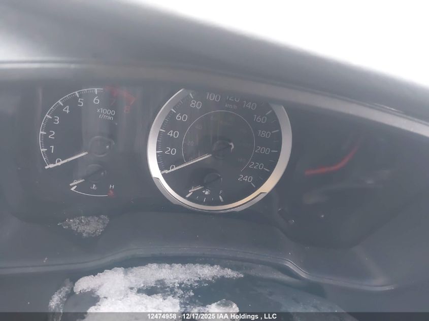 2022 Toyota Corolla VIN: 5YFBPMBE5NP354615 Lot: 12474958