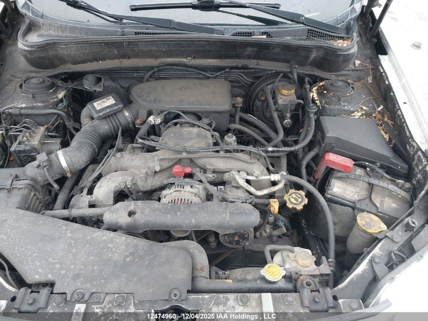 2010 Subaru Forester 2.5 X Sport-Tech VIN: JF2SH6BC1AH764388 Lot: 12474960