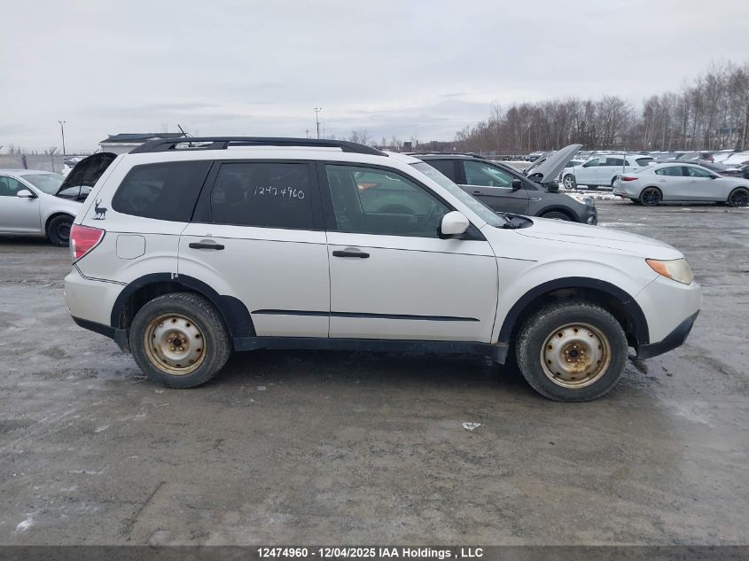 2010 Subaru Forester 2.5 X Sport-Tech VIN: JF2SH6BC1AH764388 Lot: 12474960