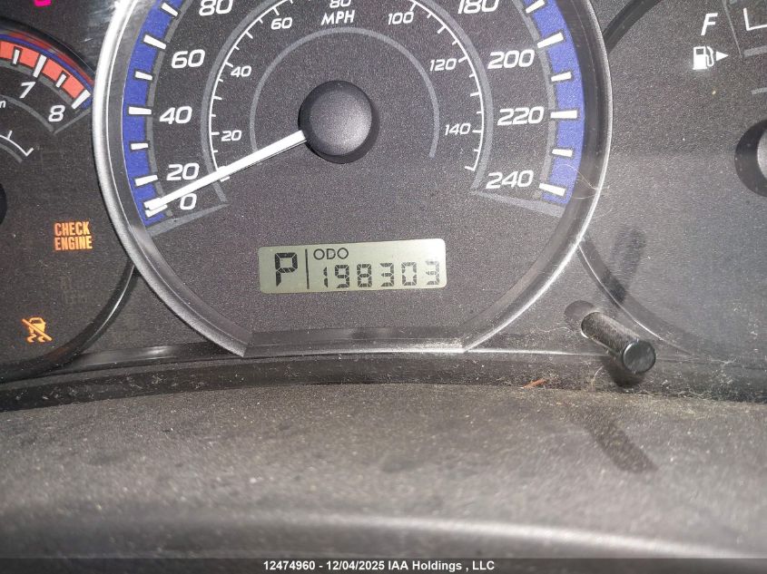 2010 Subaru Forester 2.5 X Sport-Tech VIN: JF2SH6BC1AH764388 Lot: 12474960