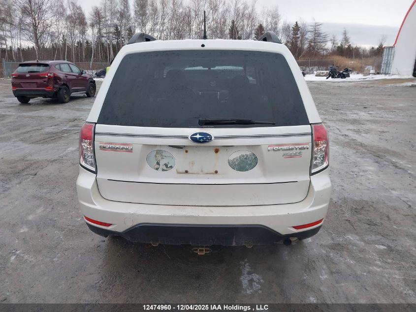 2010 Subaru Forester 2.5 X Sport-Tech VIN: JF2SH6BC1AH764388 Lot: 12474960