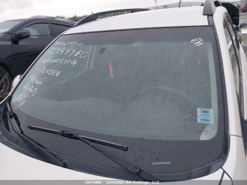 2010 Subaru Forester 2.5 X Sport-Tech VIN: JF2SH6BC1AH764388 Lot: 12474960