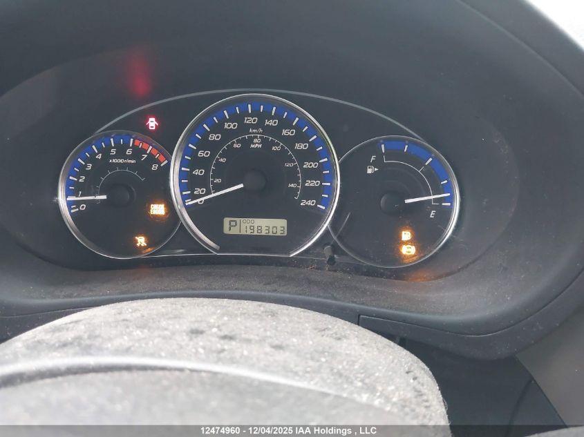 2010 Subaru Forester 2.5 X Sport-Tech VIN: JF2SH6BC1AH764388 Lot: 12474960