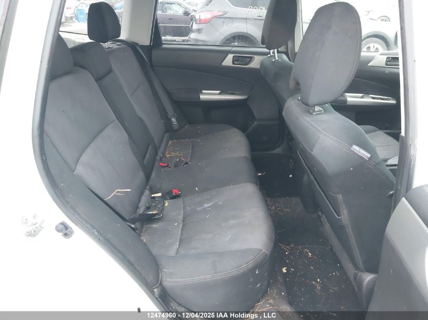 2010 Subaru Forester 2.5 X Sport-Tech VIN: JF2SH6BC1AH764388 Lot: 12474960