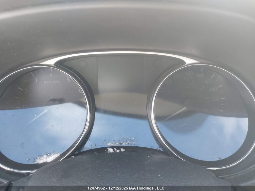 2016 Nissan Rogue VIN: 5N1AT2MVXGC848629 Lot: 12474962