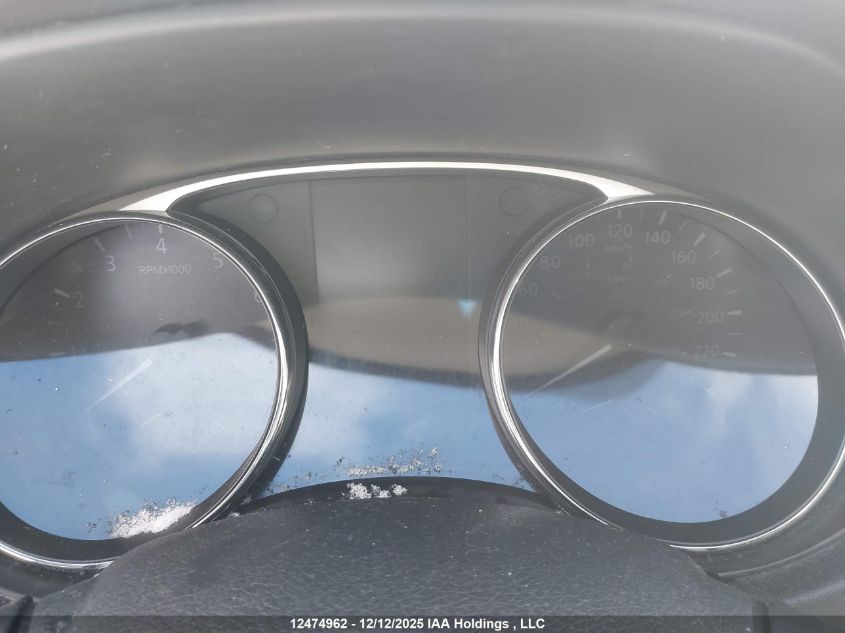 2016 Nissan Rogue VIN: 5N1AT2MVXGC848629 Lot: 12474962