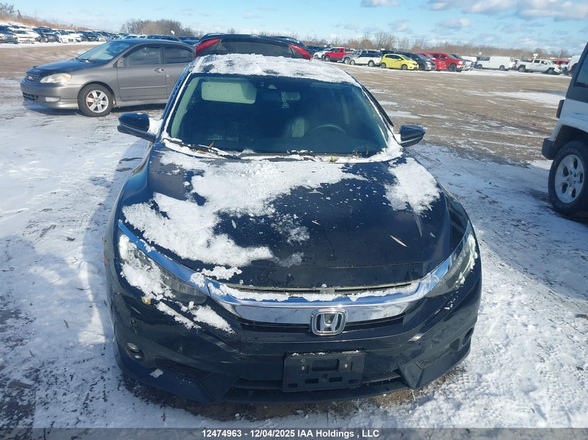 2HGFC1F94GH110666 2016 HONDA CIVIC photo no. 13