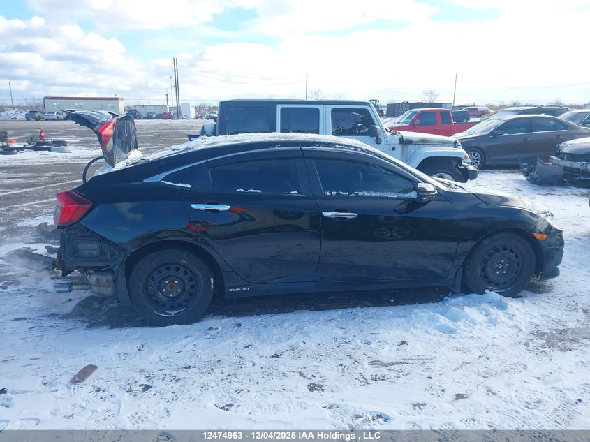 2HGFC1F94GH110666 2016 HONDA CIVIC photo no. 14