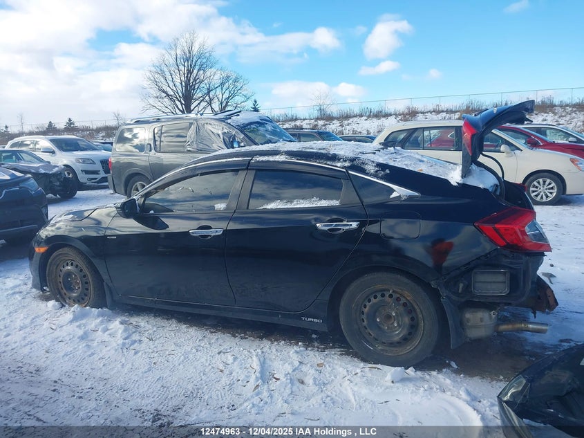 2HGFC1F94GH110666 2016 HONDA CIVIC photo no. 15