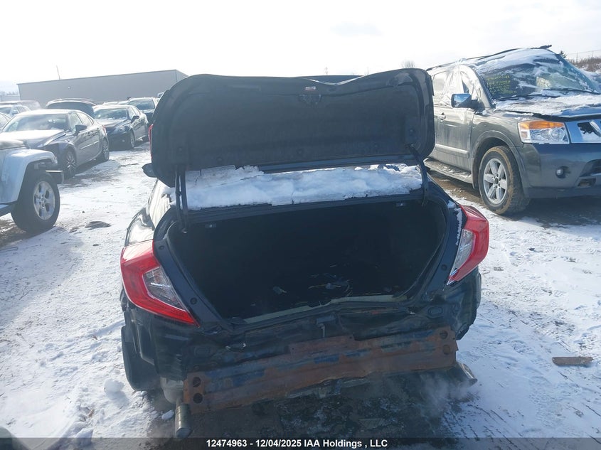 2HGFC1F94GH110666 2016 HONDA CIVIC photo no. 17