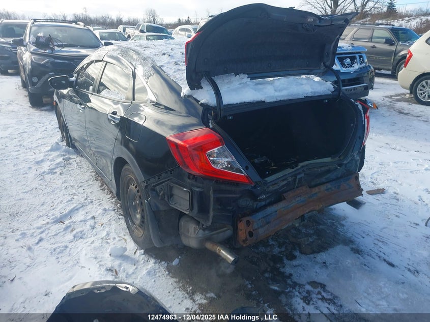 2HGFC1F94GH110666 2016 HONDA CIVIC photo no. 3