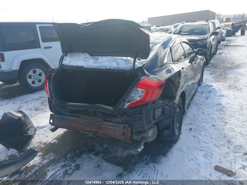 2HGFC1F94GH110666 2016 HONDA CIVIC photo no. 4