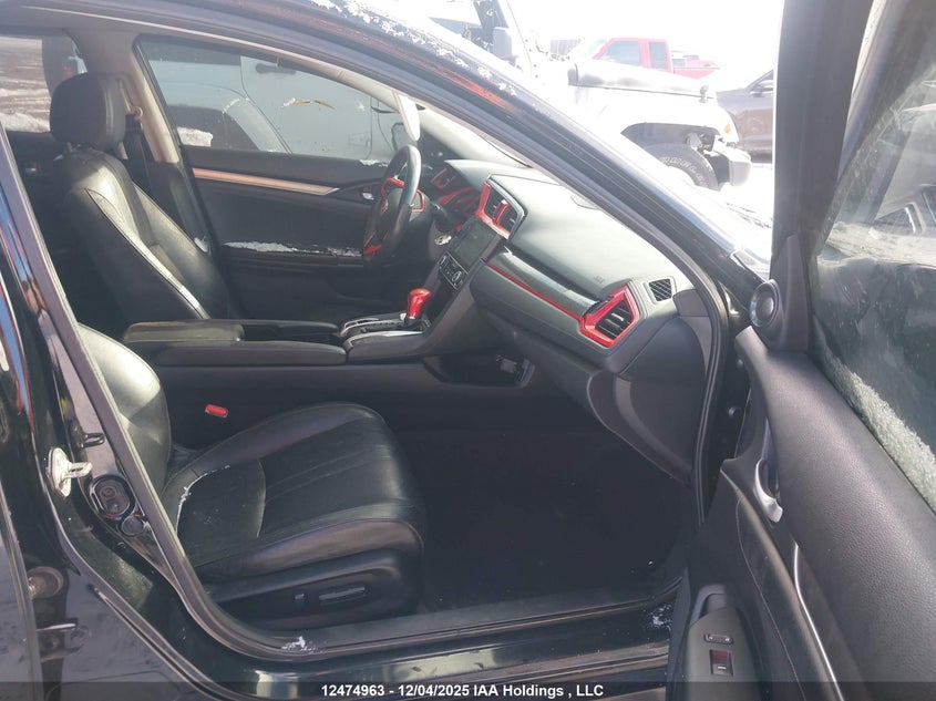 2HGFC1F94GH110666 2016 HONDA CIVIC photo no. 5