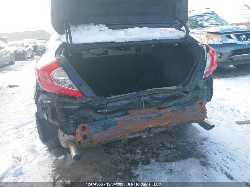 2HGFC1F94GH110666 2016 HONDA CIVIC photo no. 6