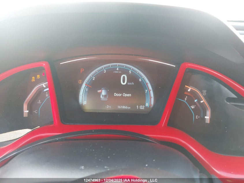 2HGFC1F94GH110666 2016 HONDA CIVIC photo no. 7