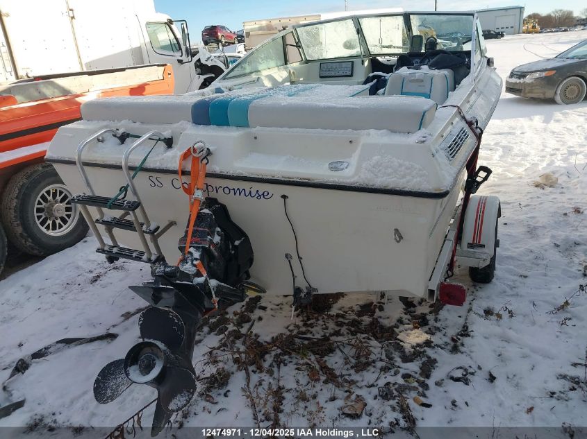 1990 Peterborough Boat VIN: 2EN2J1B11KP006977 Lot: 12474971