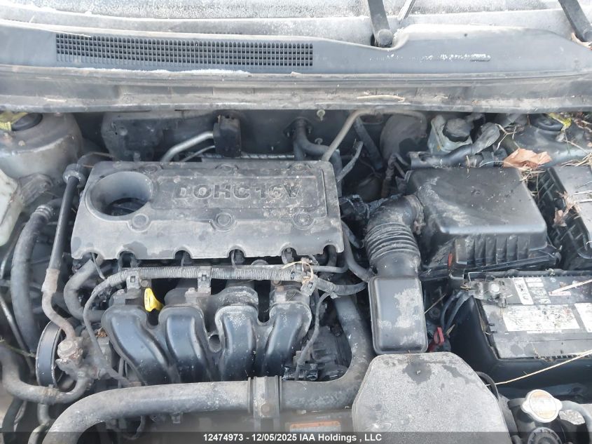 2011 Kia Rondo Ex/Ex-Premium VIN: KNAHH8C83B7334199 Lot: 12474973