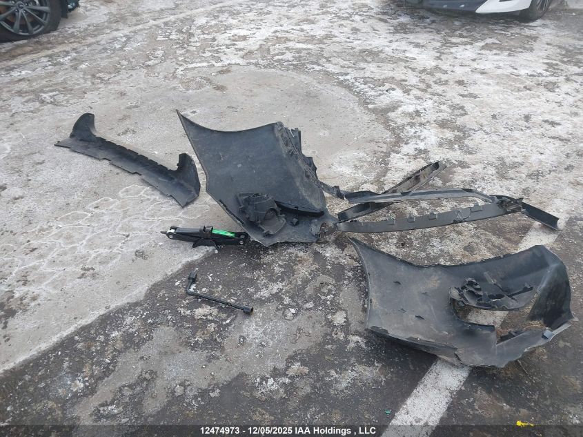 2011 Kia Rondo Ex/Ex-Premium VIN: KNAHH8C83B7334199 Lot: 12474973