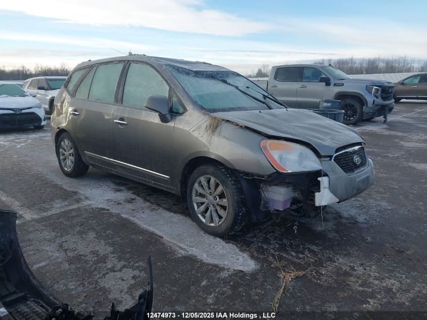 2011 Kia Rondo Ex/Ex-Premium