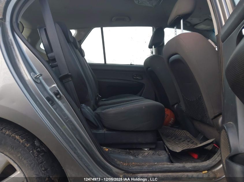 2011 Kia Rondo Ex/Ex-Premium VIN: KNAHH8C83B7334199 Lot: 12474973