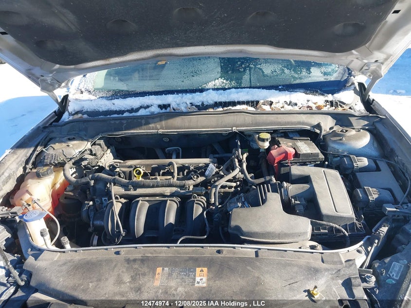 3FA6P0H78DR100818 2013 FORD FUSION photo no. 10