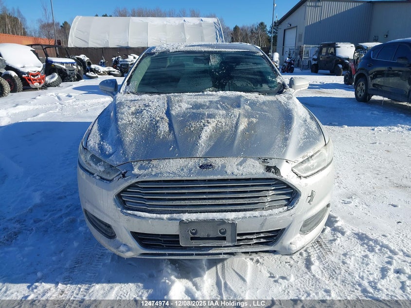 3FA6P0H78DR100818 2013 FORD FUSION photo no. 13