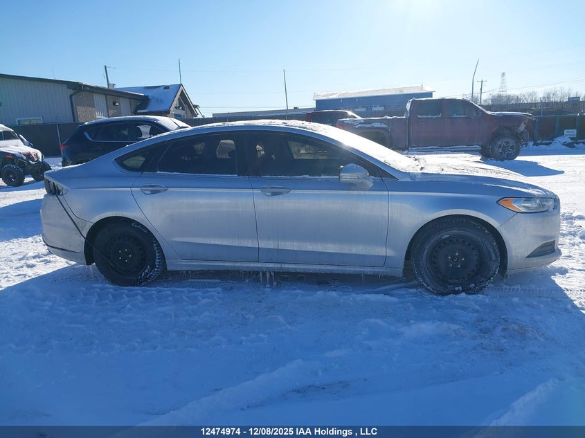 3FA6P0H78DR100818 2013 FORD FUSION photo no. 14