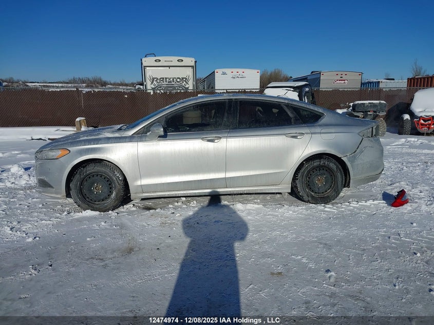 3FA6P0H78DR100818 2013 FORD FUSION photo no. 15