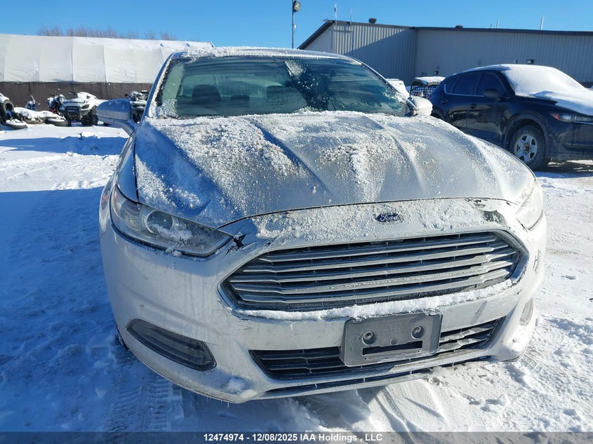 3FA6P0H78DR100818 2013 FORD FUSION photo no. 21