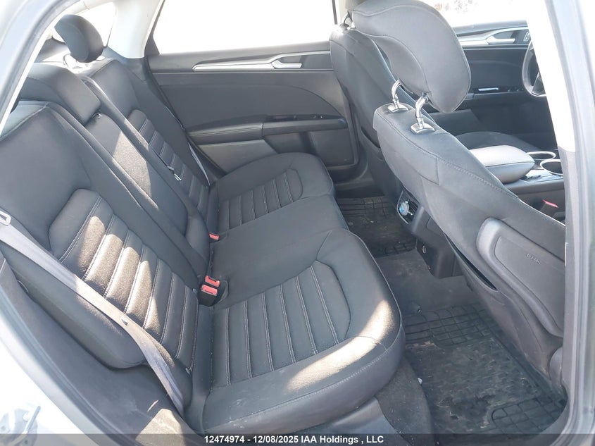 3FA6P0H78DR100818 2013 FORD FUSION photo no. 8
