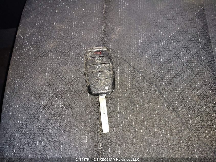 2021 Kia Rio S VIN: 3KPA25AD1ME414267 Lot: 12474975