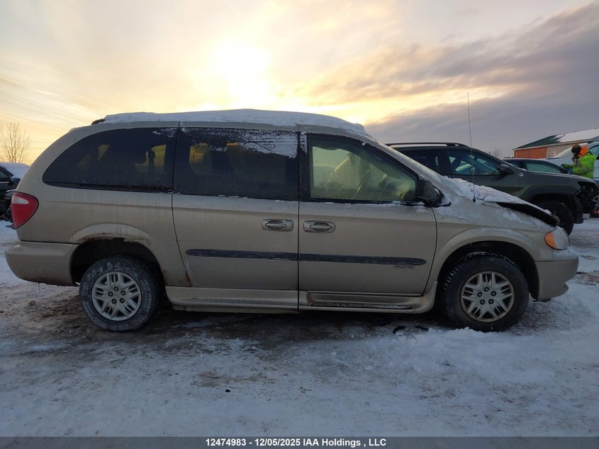 2D4GP44R13R146401 2003 DODGE CARAVAN photo no. 13