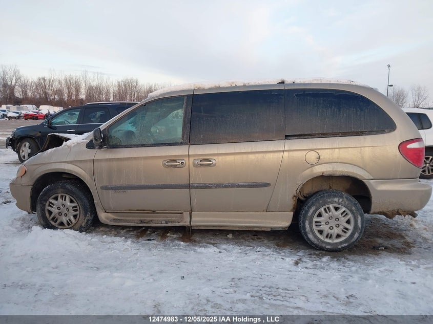 2D4GP44R13R146401 2003 DODGE CARAVAN photo no. 14