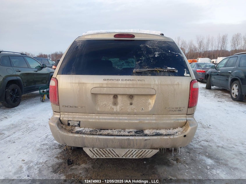 2D4GP44R13R146401 2003 DODGE CARAVAN photo no. 16