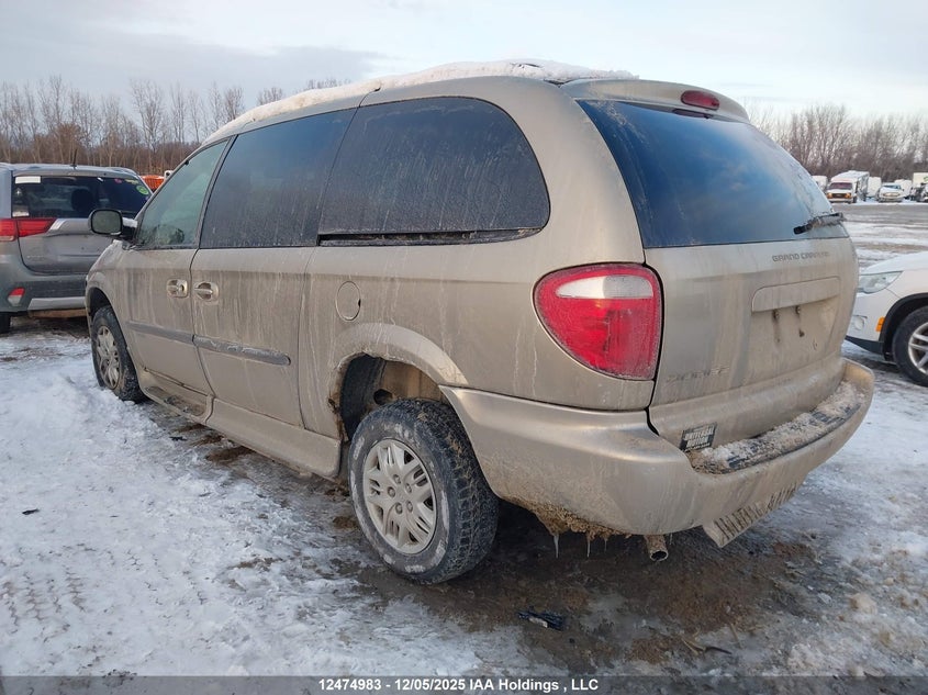 2D4GP44R13R146401 2003 DODGE CARAVAN photo no. 3