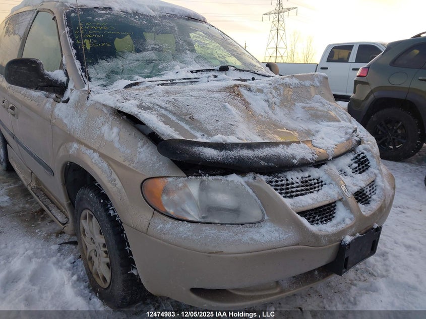 2D4GP44R13R146401 2003 DODGE CARAVAN photo no. 6