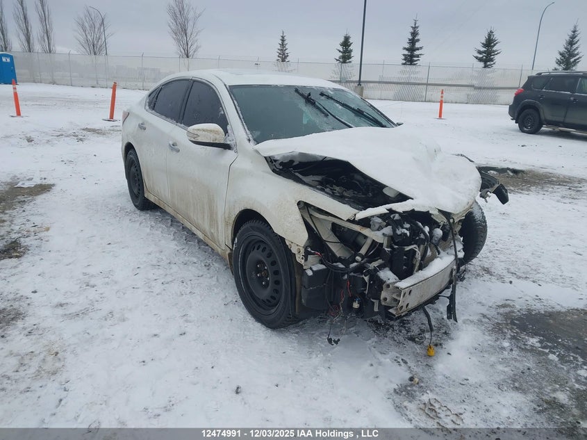 1N4BL3AP6FN373901 2015 Nissan Altima 3.5 Sl auction photo 1