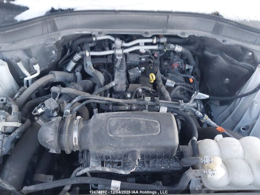 2021 Ford Explorer Xlt VIN: 1FMSK8DH9MGA89321 Lot: 12474992