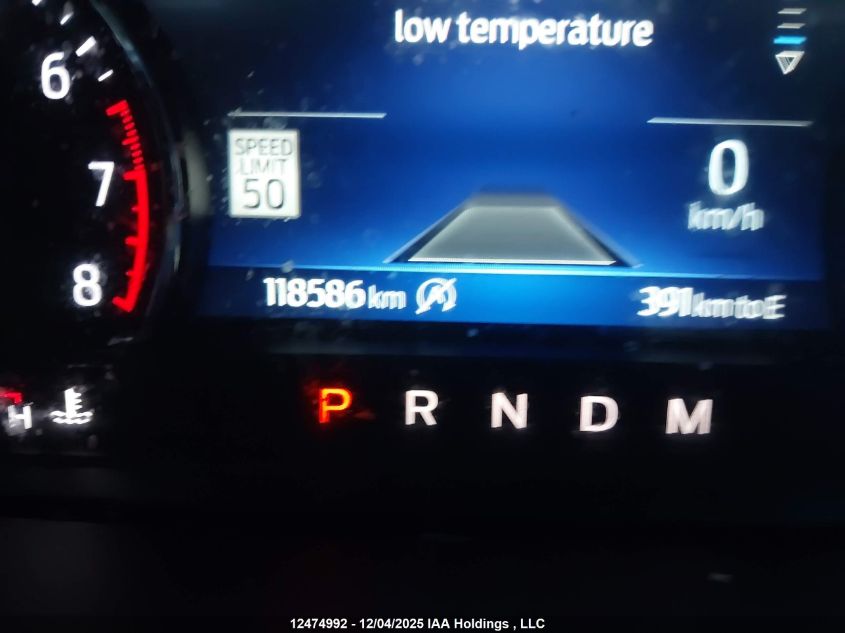 2021 Ford Explorer Xlt VIN: 1FMSK8DH9MGA89321 Lot: 12474992