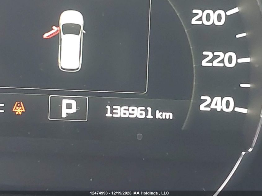 2018 Kia Sorento 3.3L Lx VIN: 5XYPGDA58JG339984 Lot: 12474993